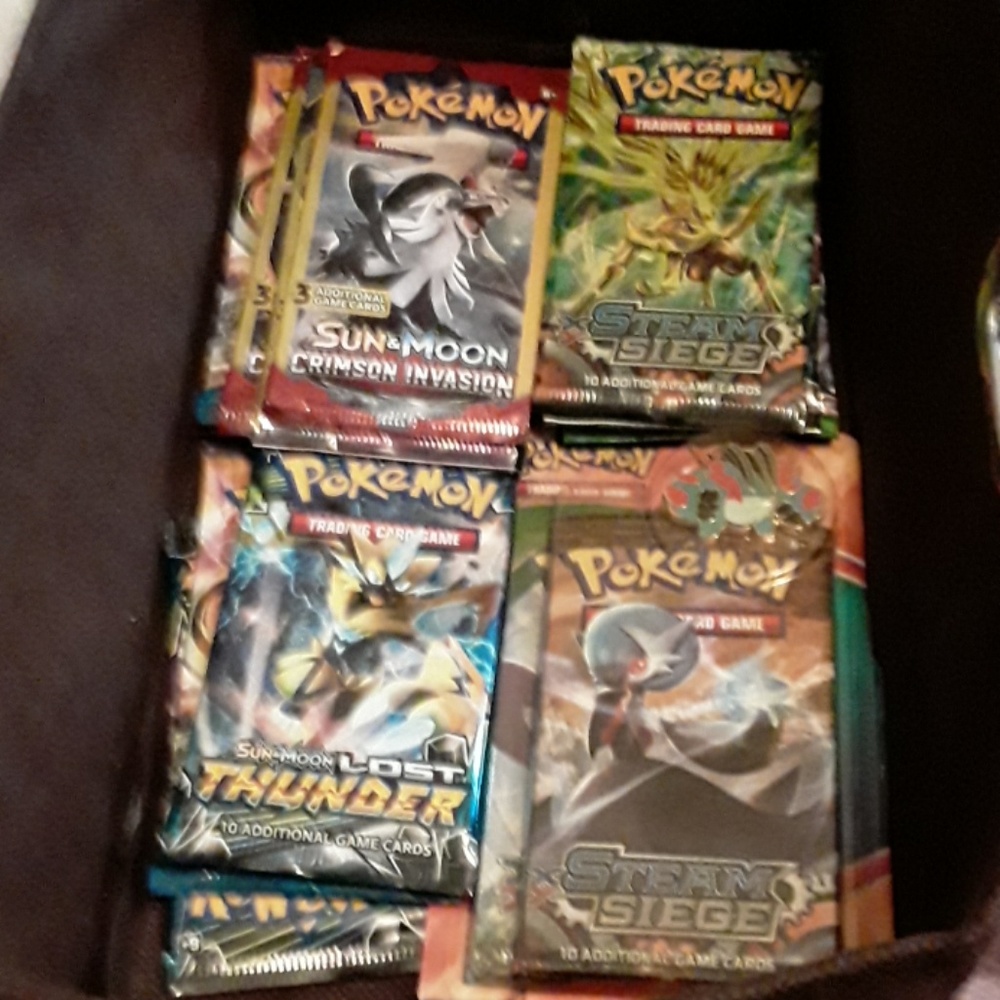 Pokemon cards